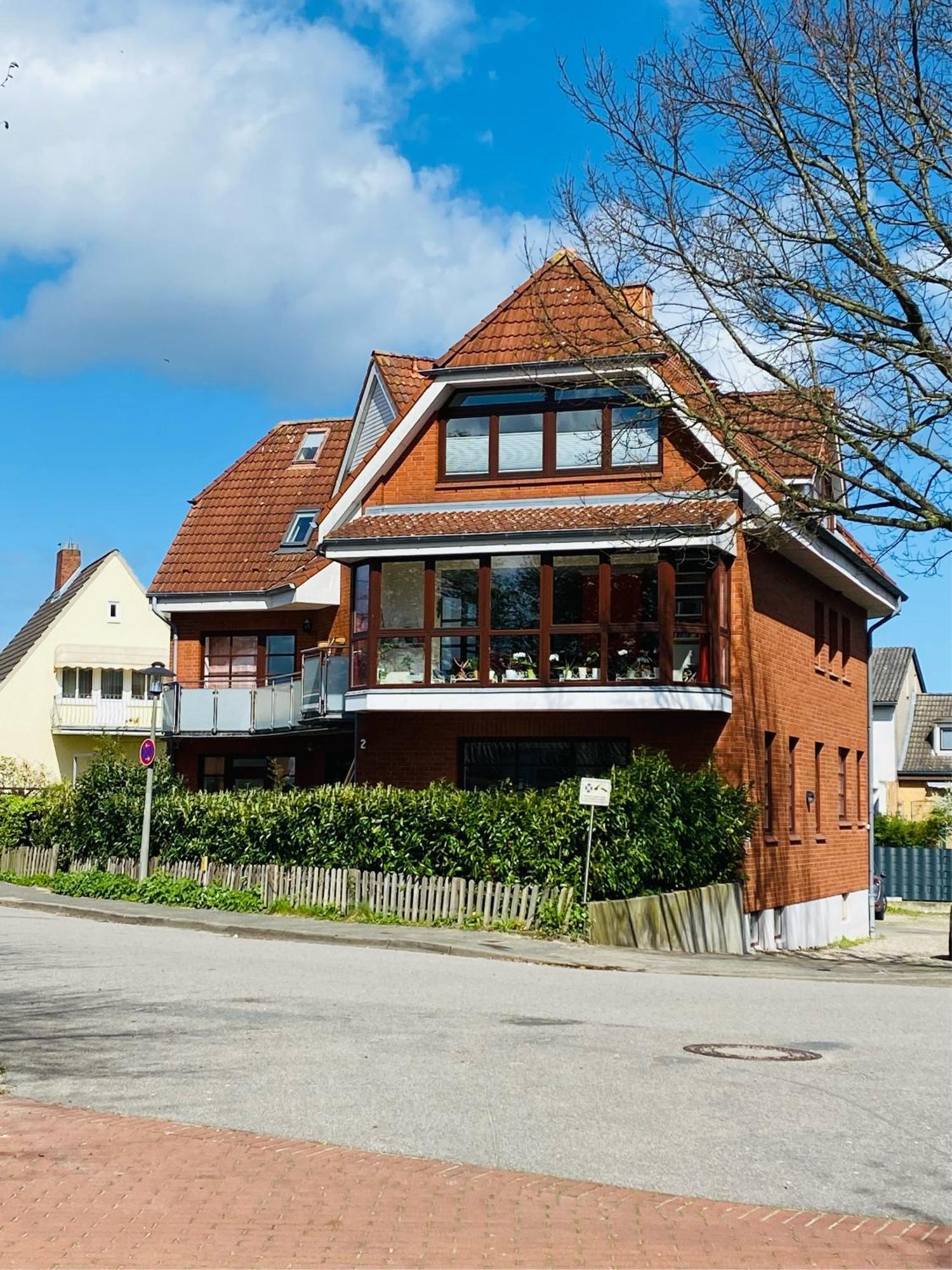 Strand 2 Laboe Zewnętrze zdjęcie