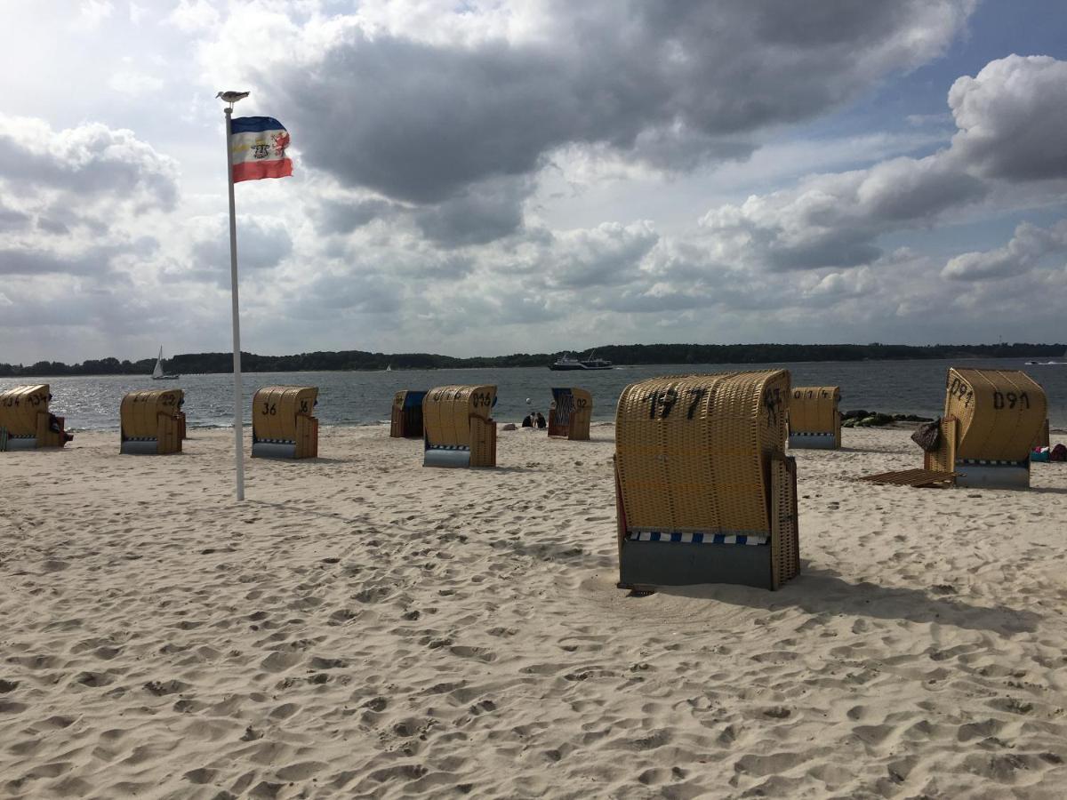 Strand 2 Laboe Zewnętrze zdjęcie